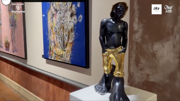 POP FAMILY - Idan Zareski & Kiko - Narbonne 2024