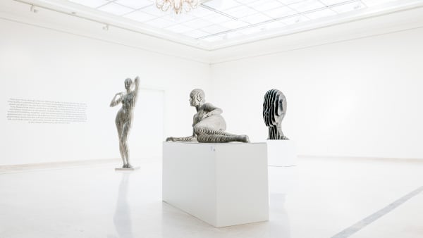 Beneath Reality | Julian Voss-Andreae | | 25 August - 15 October, 2022