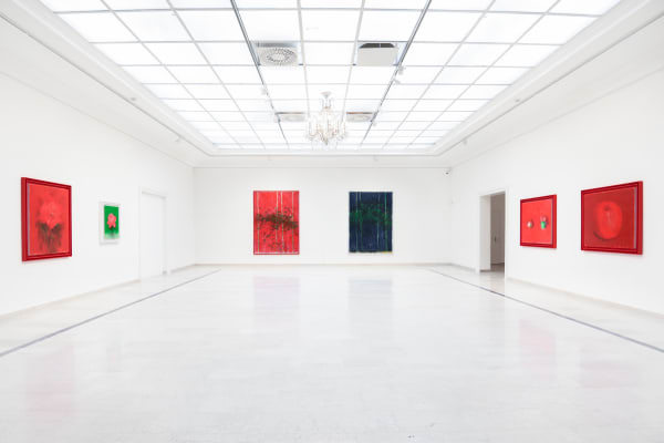 Flowers, fruits, landscapes, and other memories Shen Xiao Tong, Lu Luo, Zhuang Hong-yi, and He Tianqi