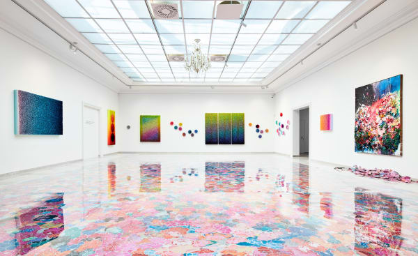 BLOSSOM Einzelausstellung von Zhuang Hong-yi