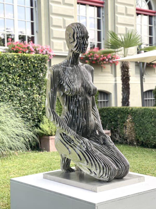 BENEATH REALITY SOLO EXHIBITION BY JULIAN VOSS-ANDREAE