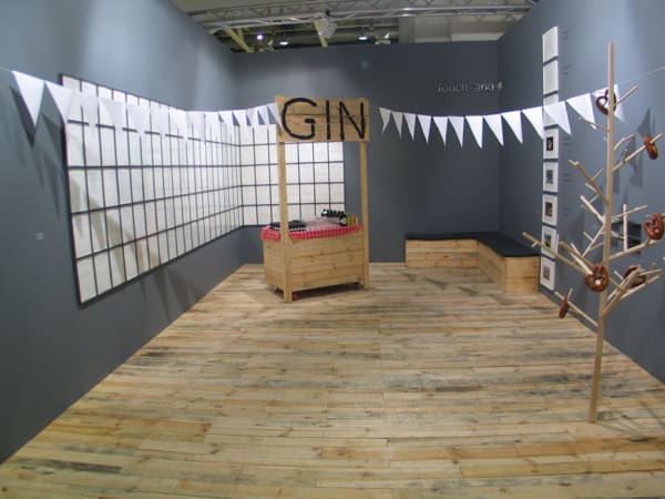 Fair Proposal no. 31: Gin Stand Friday 15 June 2007