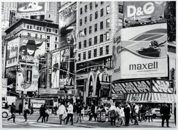 Drawing4ashowwithRArtschwager 2007 pencil on paper 35 x 25 cm