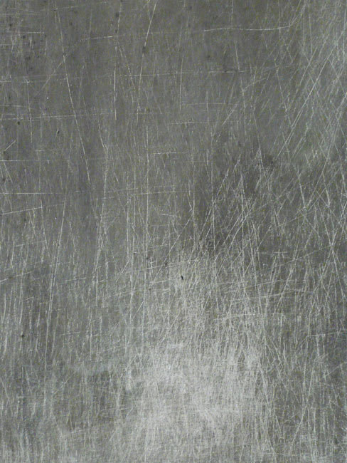 The Collected Death of Images (detail) 1996 Reclaimed silver from photographic fix 64 x 55 cm (framed) | Please contact the Gallery for further information