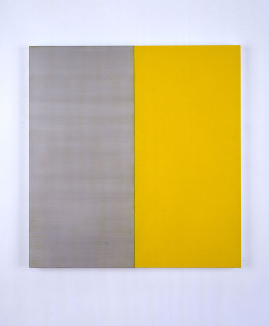 Untitled No. 3 2008 oil on canvas 100 x 95 cm