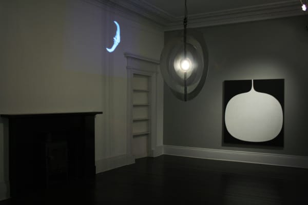 Installation view of David Austen at Ingleby, Edinburgh (30 November 2016 - 28 January 2017)