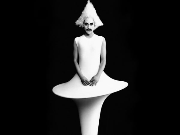 Ugo Rondinone: Billboard for Edinburgh