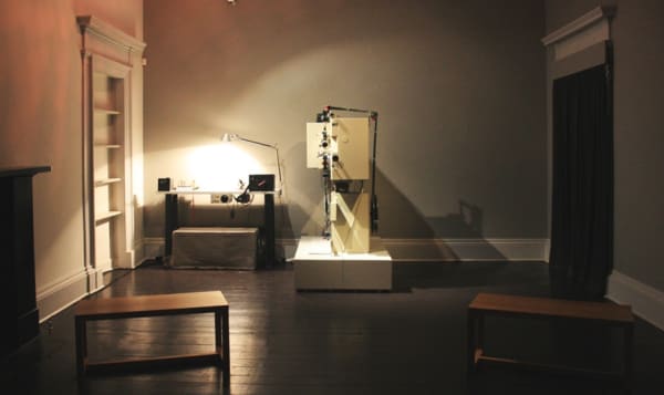 Installation view, and per se and part I - Mark Walllinger, Ingleby, Edinburgh, 3 - 22 March.