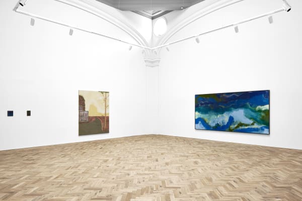 Installation view of HOME Ingleby, Edinburgh, 5 August - 18 September, 2020