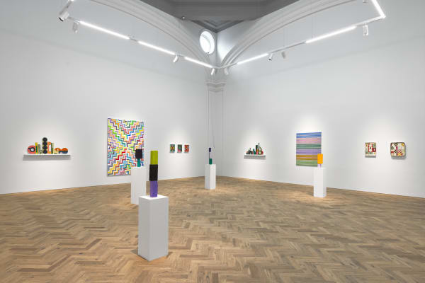 Installation View Still Dancing 2024 Ingleby Photograph John Mckenzie Jcm8622 Press