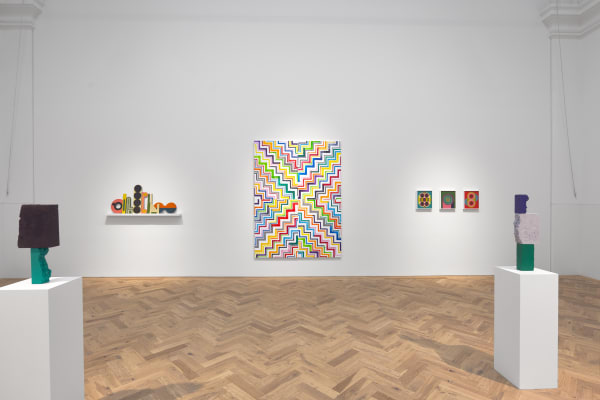 Installation View Still Dancing 2024 Ingleby Photograph John Mckenzie Jcm8631 Press