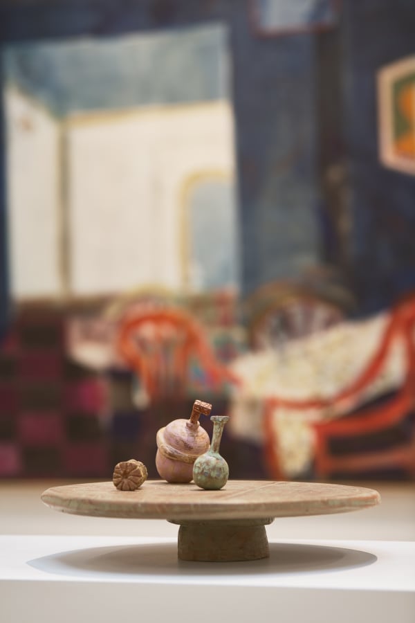 Installation View Wings Of A Butterfly 2025 Photograph John Mckenzie Jcm0861 Press