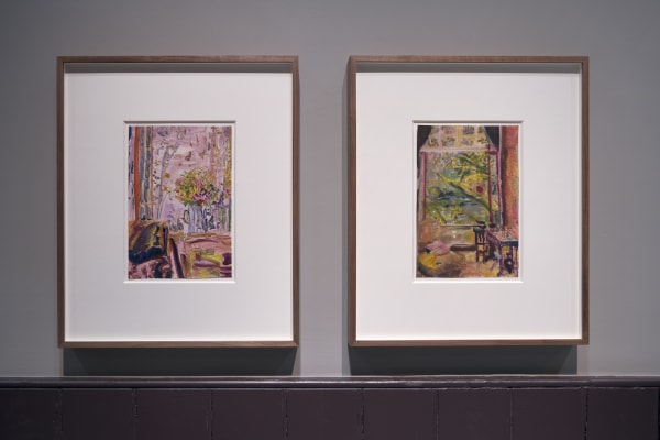 Installation View Wings Of A Butterfly 2025 Photograph John Mckenzie Jcm0891 Press