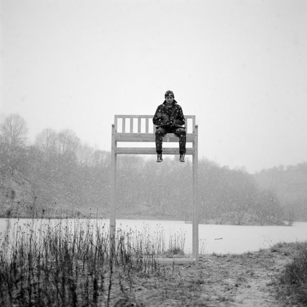 Jonny Lyons Untitled Benches Part 2 2016 Press