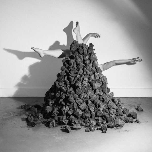 Oana Stanciu - Smelting, 2021