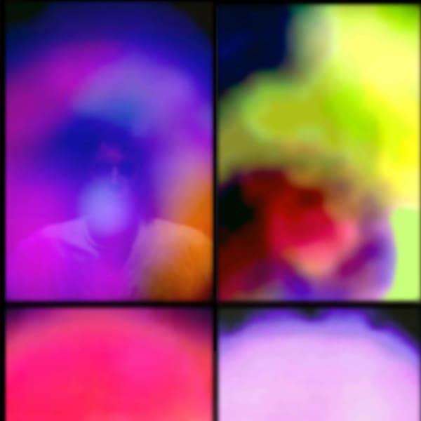 Susan Hiller - Small Study for “Homage to Marcel Duchamp”, 2012