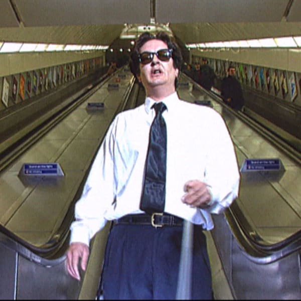 Mark Wallinger - Ego, 2016