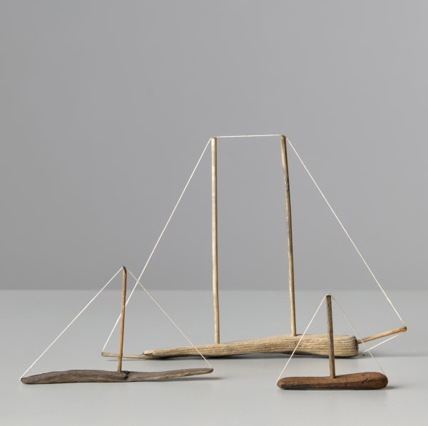 Peter Liversidge - Spring Boats I, 2024