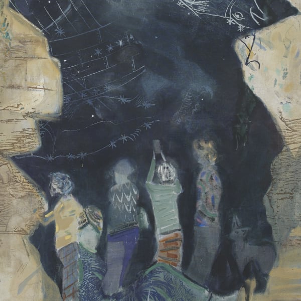 Nick Goss - Rooftops, 2025