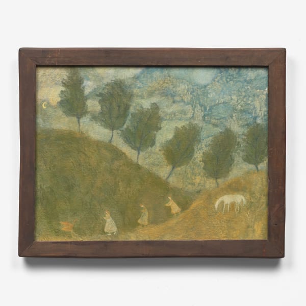 Mia Kokkoni - Horse in the Heat, 2025