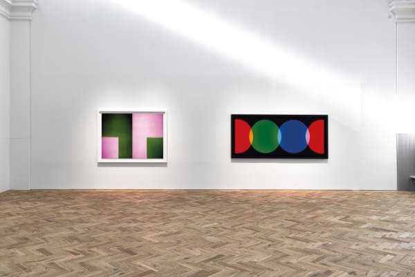 Garry Fabian Miller: Midwinter Blaze