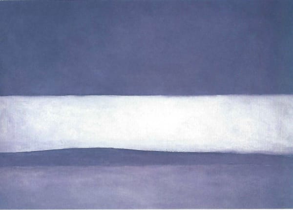 Jon Schueler: June Night