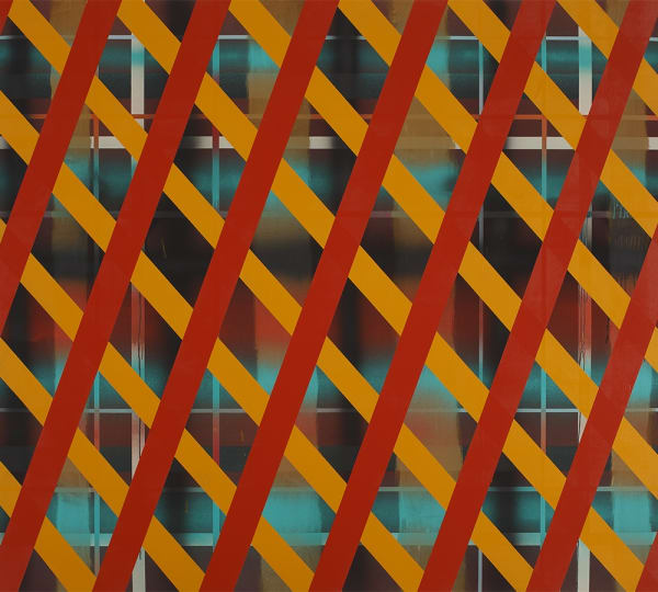 SEAN SCULLY — WALKER ART GALLERY