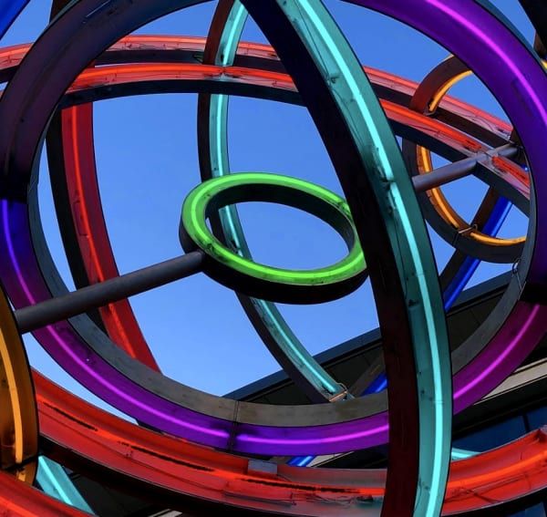 David Batchelor - Westgate, Oxford