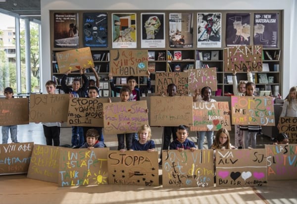 PETER LIVERSIDGE: BONNIERS KONSTHALL