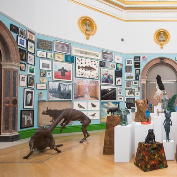 David Batchelor, Charles Avery & Alison Watt - The Royal Academy of Arts