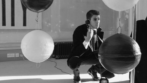 Still from David Austen, 'Crackers', 2007