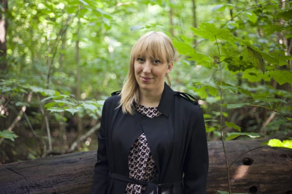 Katie Paterson - BBC Front Row Late - Thursday 23 April