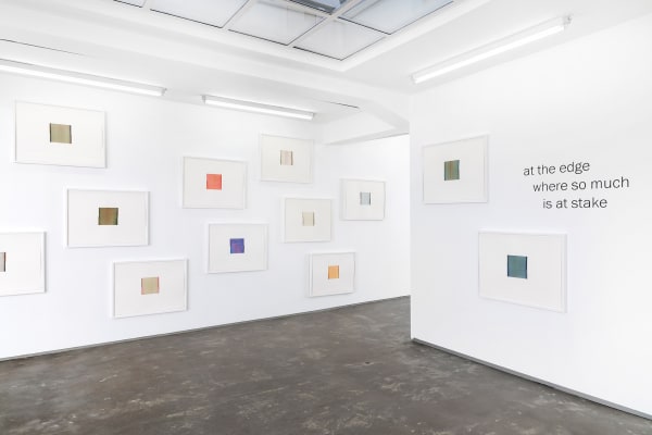 Callum Innes - OSL Contemporary