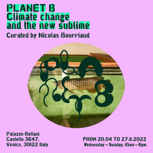 Charles Avery at Venice Biennale 2022