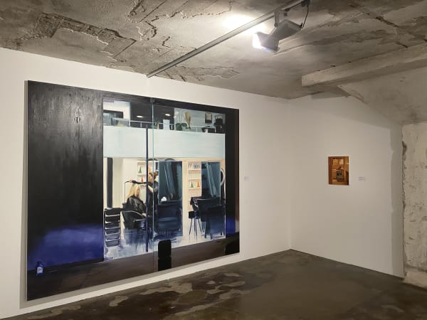 Caroline Walker - Vestfossen Kunstlaboratorium