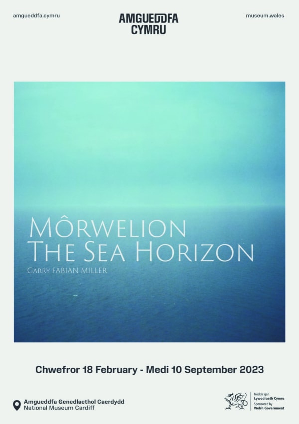 Garry Fabian Miller - The National Museum of Wales