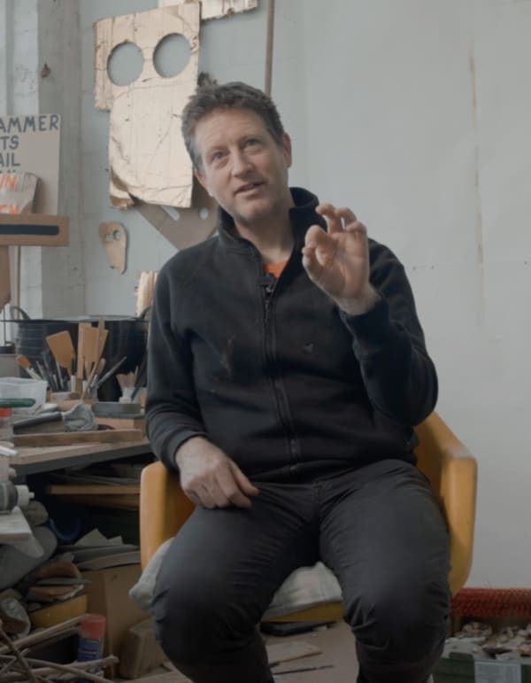 Peter Liversidge - East Quay Watchet