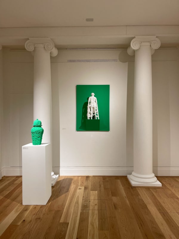 Jessica Harrison - Royal Scottish Academy