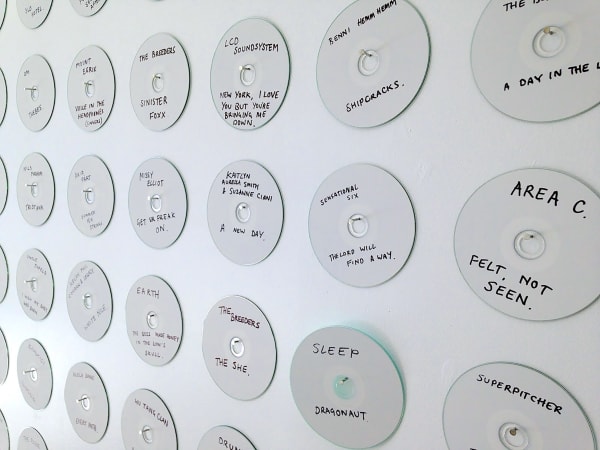 Peter Liversidge - The Peter Scott Gallery