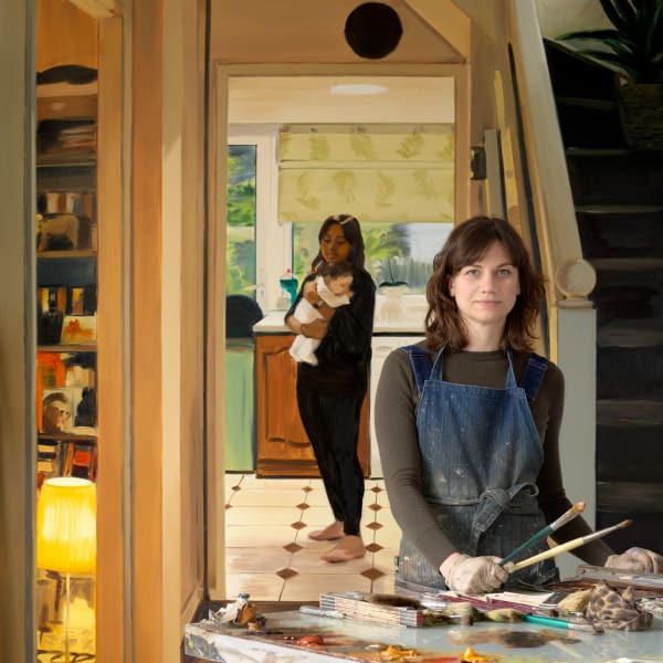 Caroline Walker - The Barbican