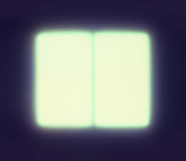 Sites of Departure, The Book, 2019 © Garry Fabian Miller