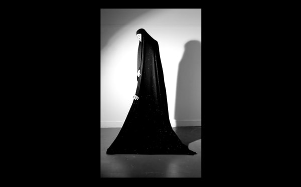 Oana Stanciu, 'Teresa de Cartagena', video still, 2025.