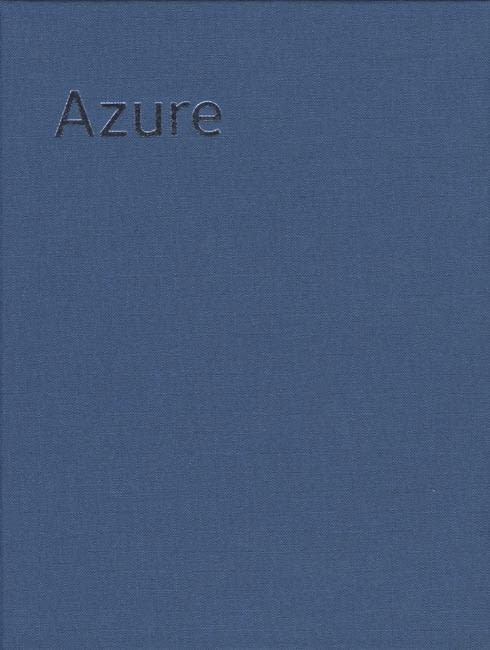 Susan Derges: Azure