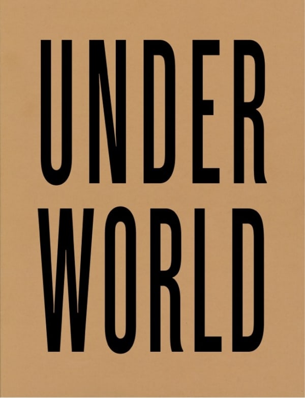 David Austen: Underworld