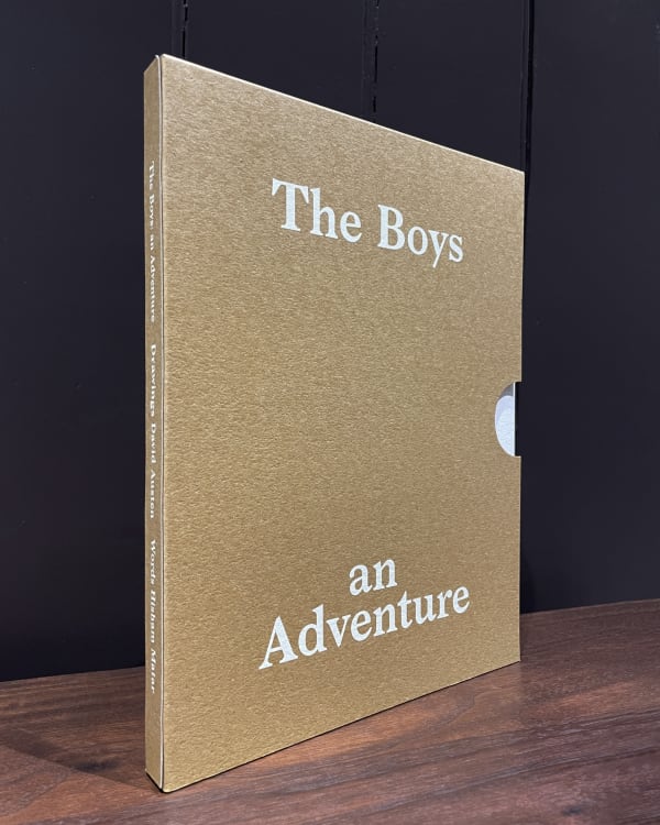 David Austen & Hisham Matar: The Boys: an Adventure