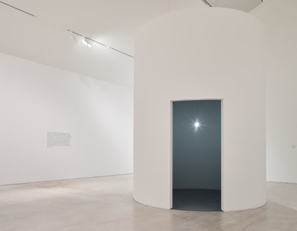 Installation view of A place that exists only in moonlight: Katie Paterson & JMW Turner Turner Contemporary, Margate, 26 January...