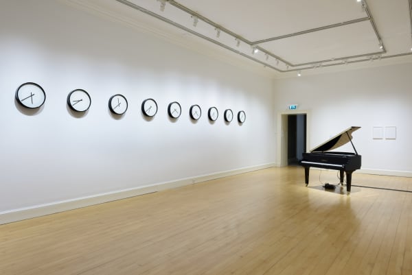 Installation view of NOW VI, Scottish National Gallery of Modern Art One, Edinburgh, 25 October - 31 May 2019 Photography...