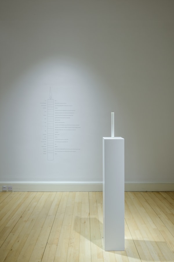 Installation view of NOW VI, Scottish National Gallery of Modern Art One, Edinburgh, 25 October - 31 May 2019 Photography...
