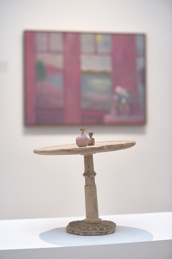 Installation view, Wings of a Butterfly, 2025, Ingleby, Edinburgh. Photograph: John McKenzie.