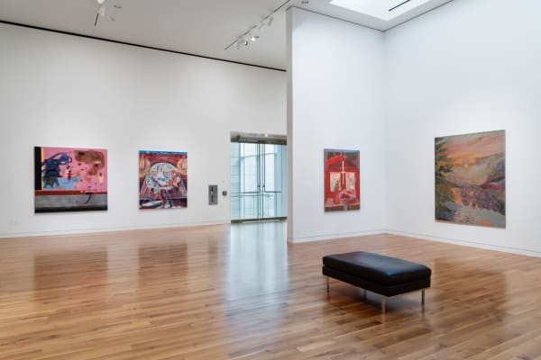 Installation photography of PRESENT ’23: Building the Scantland Collection of the Columbus Museum of Art. Courtesy of the Columbus Museum...